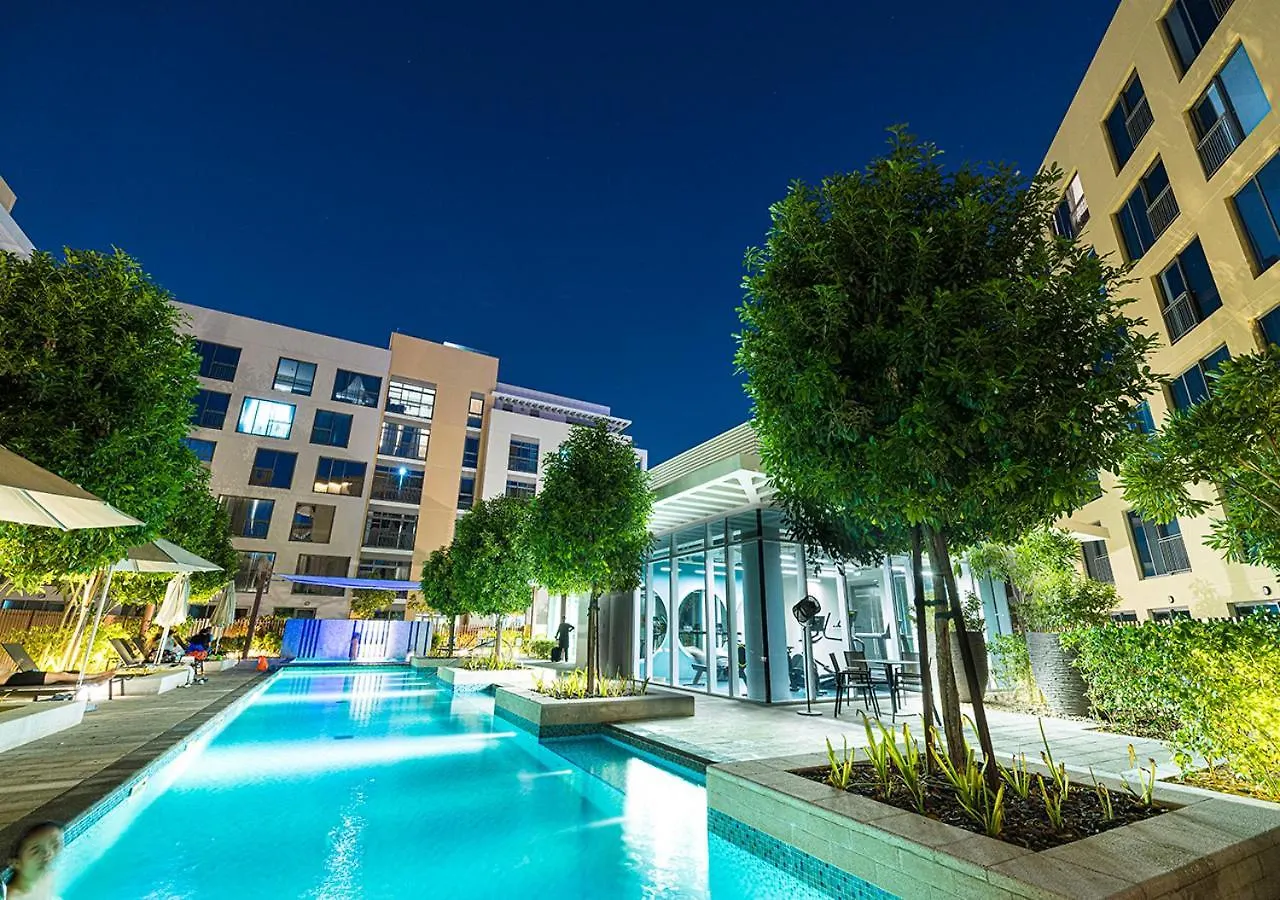 Emerald Edition By Blue Cloud Sharjah United Arab Emirates