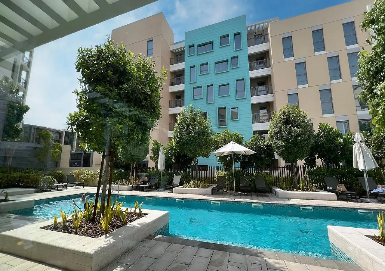 Emerald Edition By Blue Cloud Sharjah 0*,  United Arab Emirates