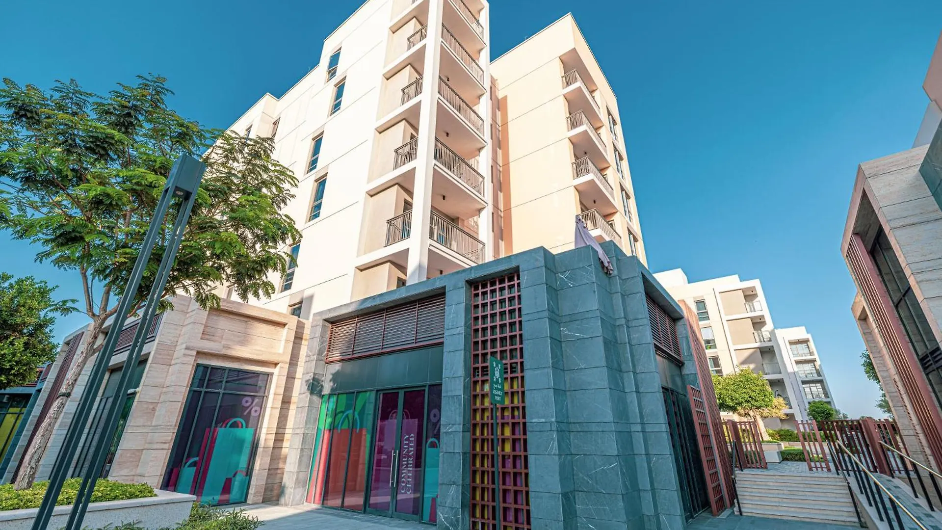 Apartment Emerald Edition By Blue Cloud Sharjah
