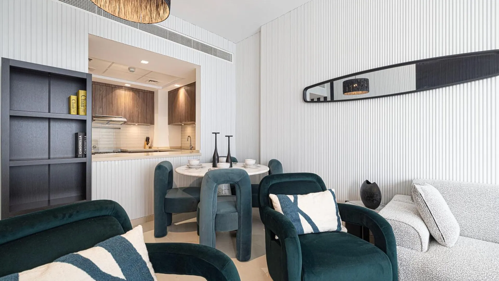 Emerald Edition By Blue Cloud Sharjah Apartment